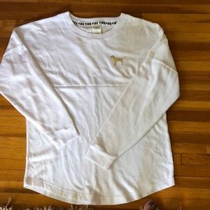 VS Pink box set sweatshirt